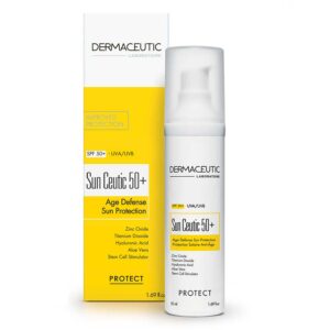 Dermaceutic SUN CEUTIC 50+ Age Defence Sun Protection 50ml