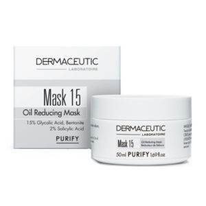 MASK 15 Oil Reducing Mask 50ml