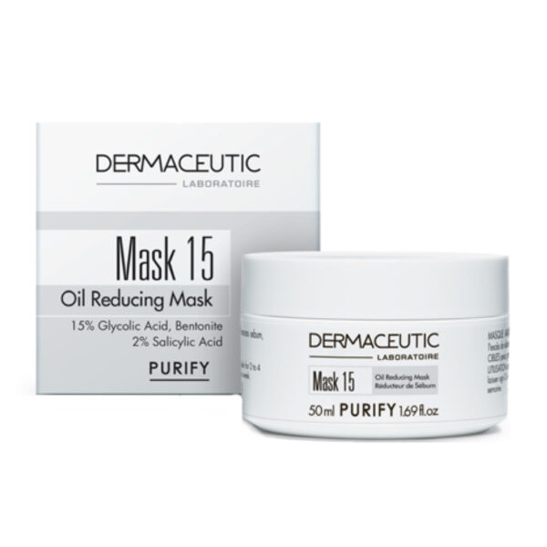 MASK 15 Oil Reducing Mask 50ml