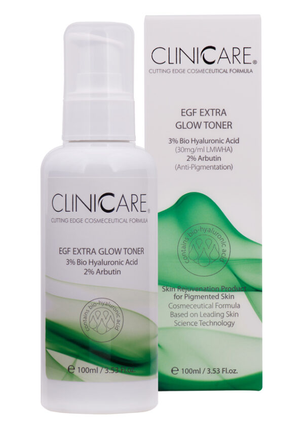 EGF EXTRA GLOW MOISTURIZER 100ml