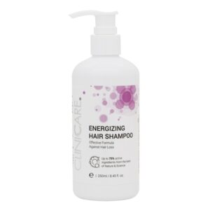 ENERGIZING HAIR SHAMPOO 250ml-BOTTLE-800x800 CLINICCARE Energizing Hair Shampoo 250ml