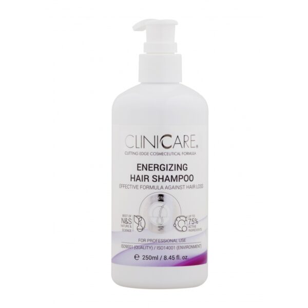 Energizing Hair Shampoo (anti hair-loss) 250ml