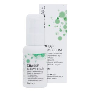 GLOW SERUM-BOTTLE-BOX-800x800 CLINICCARE X3M EGF GLOW Serum Moisturizer 50ml