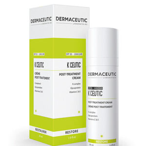 K CEUTIC Post-Treatment Cream 30ml