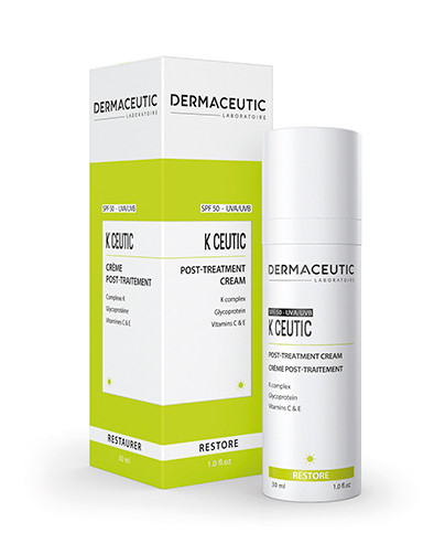 K CEUTIC Post-Treatment Cream 30ml