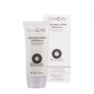 Sun Shield Silky Cream (SPF 30) 50ml