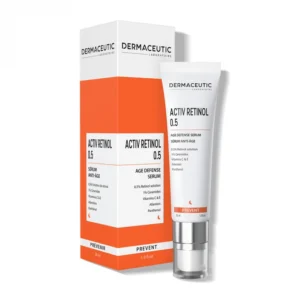 Dermaceutic ACTIV RETINOL 0.5 30ml (parim enne 08/25)