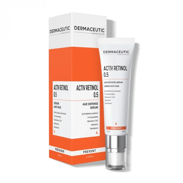 Dermaceutic ACTIV RETINOL 0.5 30ml (parim enne 08/25)