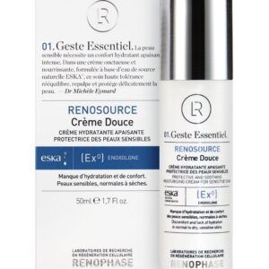 Renophase CRÈME RENOSOURCE Douce 50ml