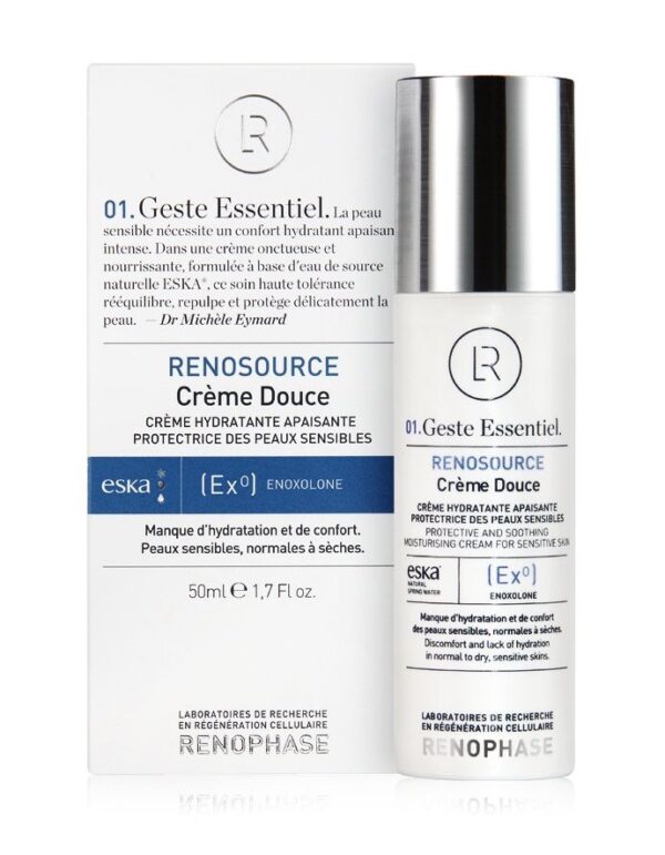 Renophase CRÈME RENOSOURCE Douce 50ml