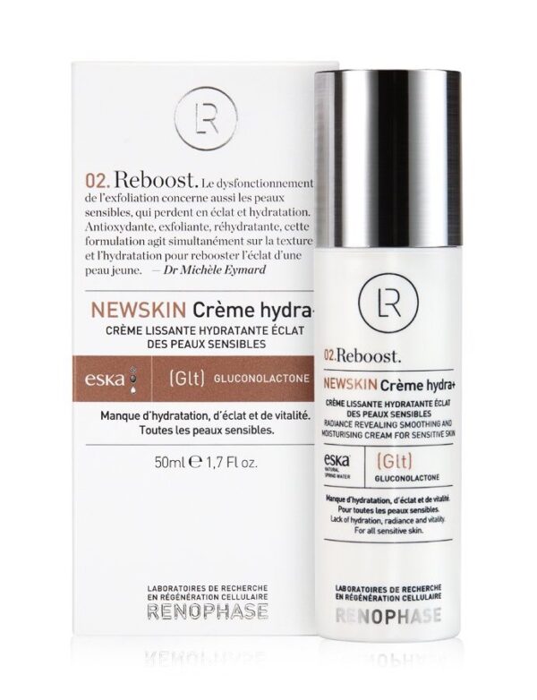 Renophase NEWSKIN CRÉME Hydra+ 50ml