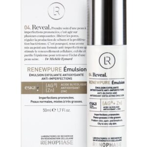 Renophase RENEWPURE Emulsion (VISTRIKUTAPJA) 50ml