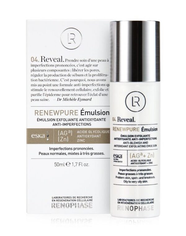 Renophase RENEWPURE Emulsion (VISTRIKUTAPJA) 50ml