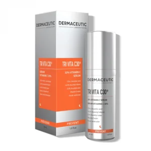 Dermaceutic TRI VITA C30 30ml - 30% C-vitamiini seerum