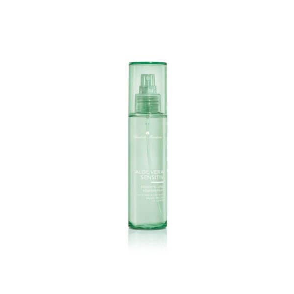 ALOE VERA SENSITIV Face and Body Mist 100ml