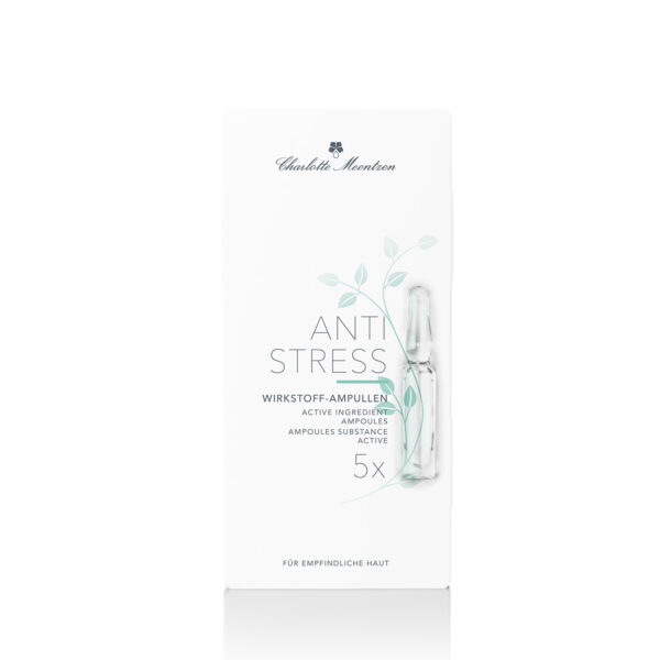 ANTI STRESS Active Ingredient Ampoules 5 x 2 ml (KLIENTIDE LEMMIK)