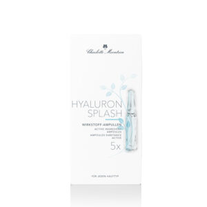 HYALURON SPLASH Active Ingredient Ampoules 5 x 2 ml