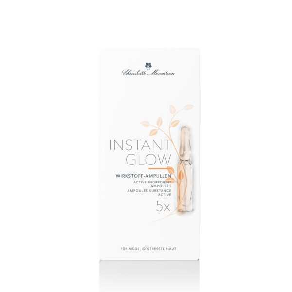 INSTANT GLOW Active Ingredient Ampoules 5 x 2 ml