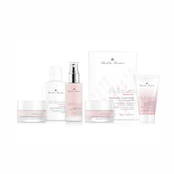 SILKY SOFT 2-IN-1 TONIC SPRAY 95ml (KLIENTIDE LEMMIK)