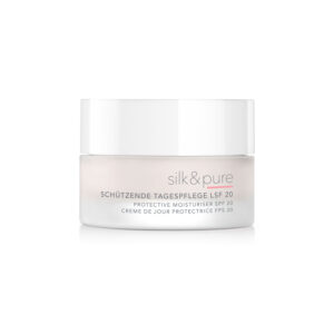 SILK & PURE Protective Moisturiser SPF 20 50ml (Klientide lemmik)