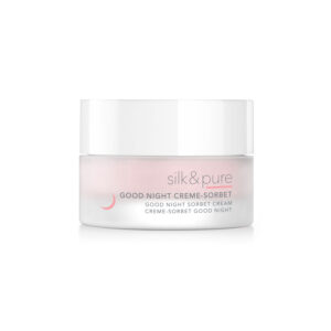 SILK & PURE Good Night Sorbet Cream 50ml (KLIENTIDE LEMMIK)