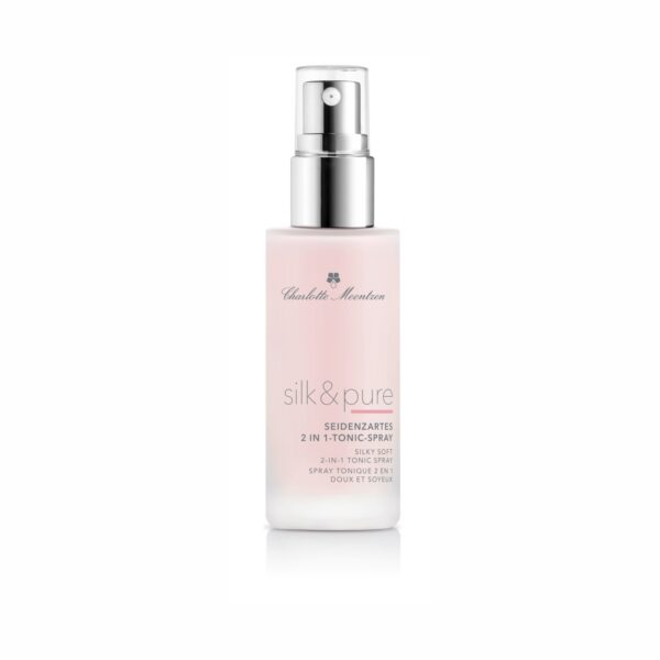 SILKY SOFT 2-IN-1 TONIC SPRAY 95ml (KLIENTIDE LEMMIK)