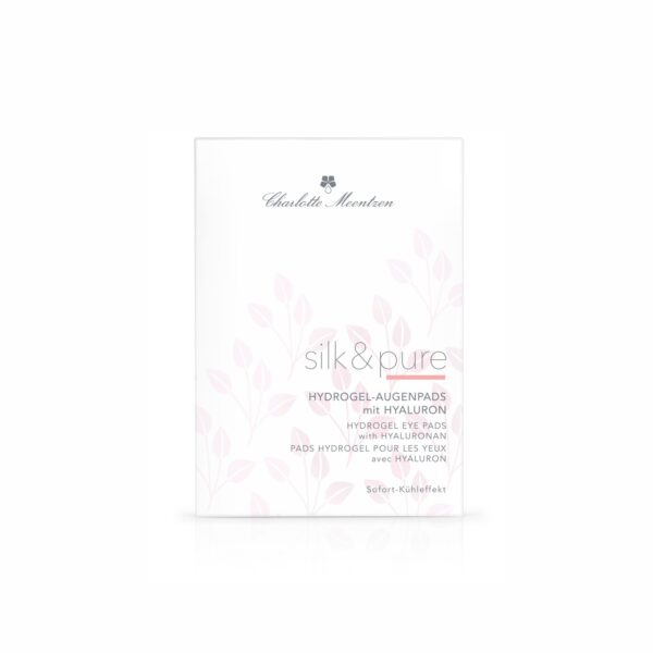 HYDROGEL EYE PADS with HYALURONAN (5 paari)