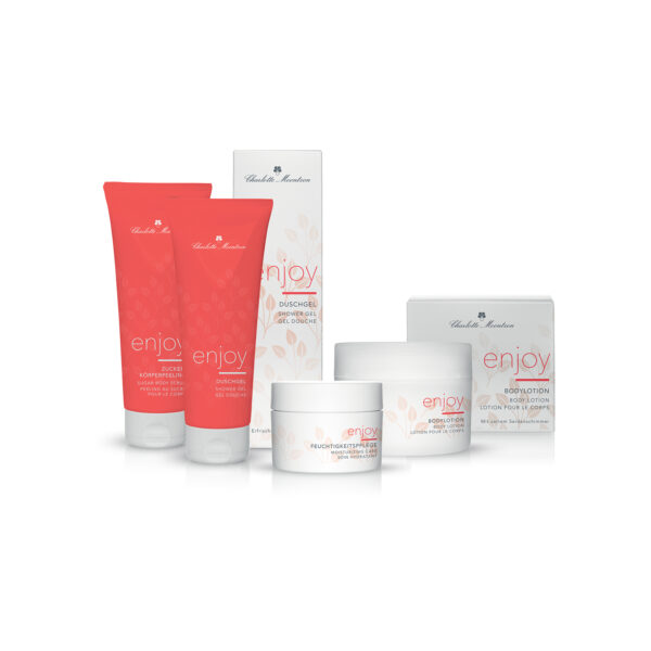 ENJOY Moisturizing Care for Day and Night 50ml (KLIENTIDE LEMMIK)