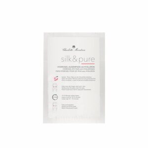 HYDROGEL EYE PADS with HYALURONAN (5 paari)