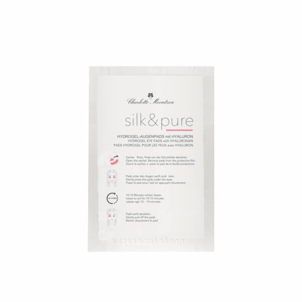 HYDROGEL EYE PADS with HYALURONAN (5 paari)