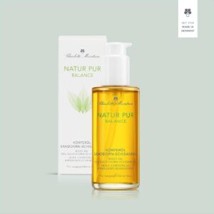 NATUR PUR BALANCE Body Oil Sea Buckthorn-Shisandra 95ml (KLIENTIDE LEMMIK)