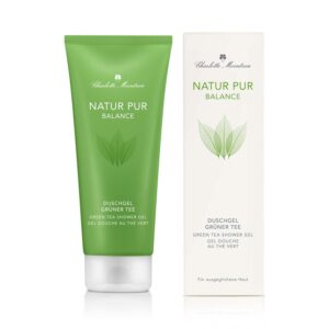 NATUR PUR BALANCE Green Tea Shower Gel 200ml