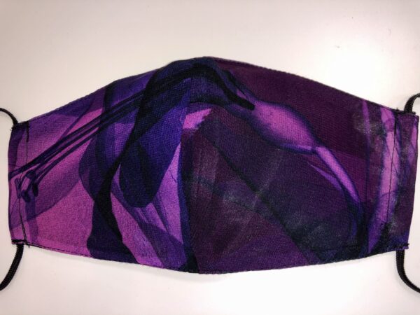 KAITSEMASK Violet
