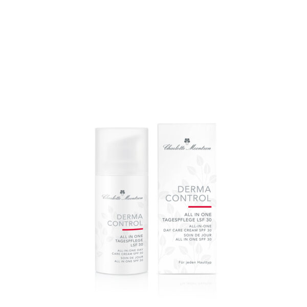DERMA CONTROL All-In-One Day Care Cream SPF 30