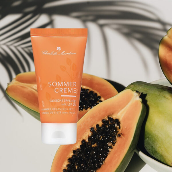 Summer Cream with SPF25 50ml (KLIENTIDE LEMMIK)