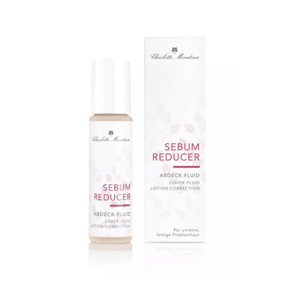 UUS! SEBUM REDUCER Cover Fluid 10ml