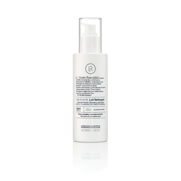 Renophase NEWSKIN Lait Nettoyant 200ml