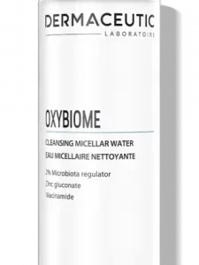 Dermaceutic OXYBIOME Cleansing Micellar Water 100ml - tõhusalt puhastav nahasõbralik mitsellaarvesi
