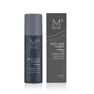 UUS! Anti Age Turbo Q10 Cream Fluid 50ml