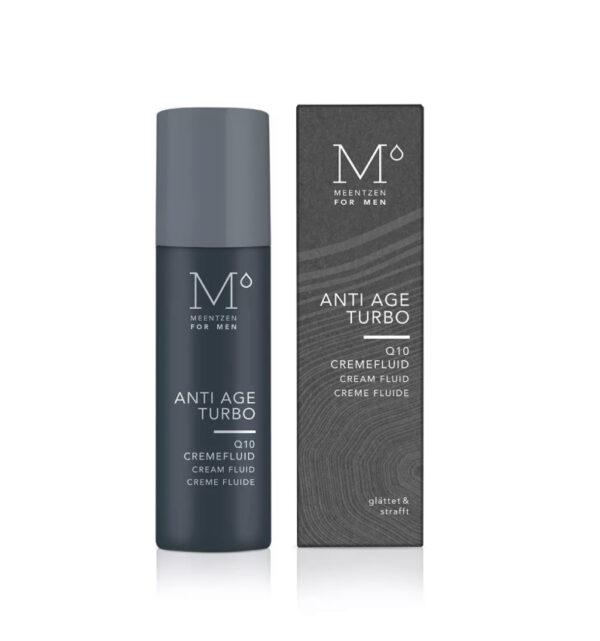 UUS! Anti Age Turbo Q10 Cream Fluid 50ml