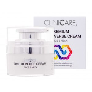 UUS! CLINICCARE Premium Time Reverse Cream (Face&Neck) 30 ml