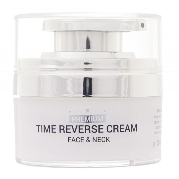 UUS! CLINICCARE Premium Time Reverse Cream (Face&Neck) 30 ml