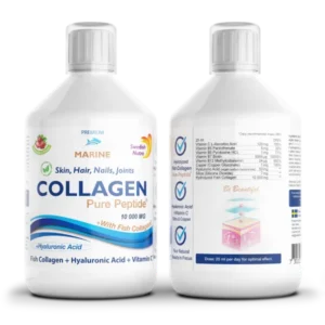 Kollageen 10 000 kalast – Swedish Nutra (KLIENTIDE LEMMIK)