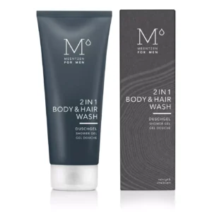UUS! 2-in-1 Body & Hair Wash Shower Gel 200ml