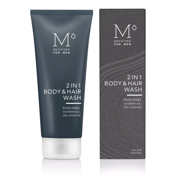 UUS! 2-in-1 Body & Hair Wash Shower Gel 200ml