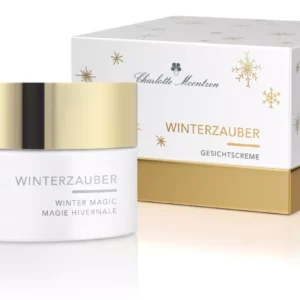 UUS! WINTER MAGIC CREAM Limited edition 50ml - ainulaadne noorendav talvekreem amarantõliga
