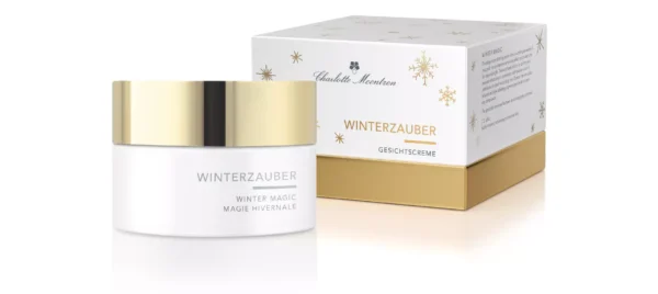 UUS! WINTER MAGIC CREAM Limited edition 50ml - ainulaadne noorendav talvekreem amarantõliga
