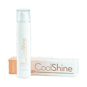 COOLSHINE DAILY GEL CREAM 50ML - antioksüdantne sära noorele nahale (CooLifting)