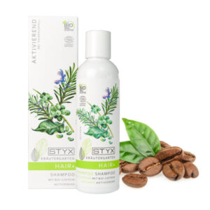 HAIR+ Shampoo BIO-Coffein 200ml (STYX Naturcosmetic) (KLIENTIDE LEMMIK)