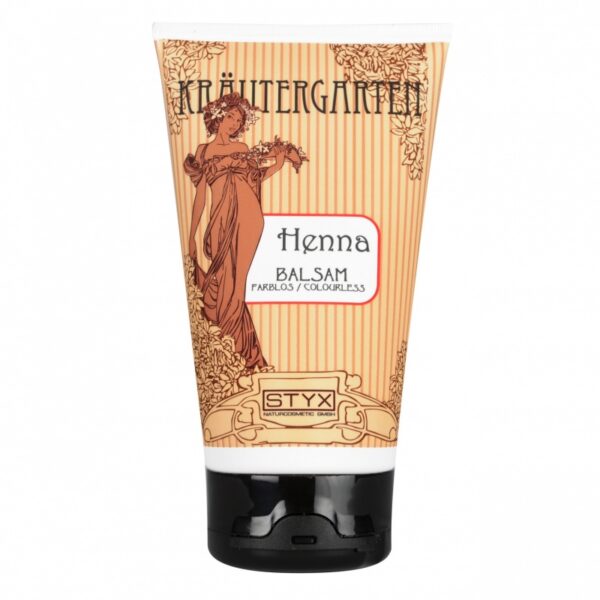 HENNA BALSAM COLOURLESS 150ml (STYX Naturcosmetic)